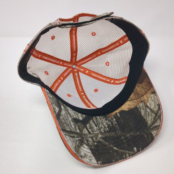 Pendleton Whisky Strapback Trucker Hat Multicolor One Size Adjustable Mesh Back - Picture 7 of 9